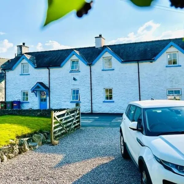 Pen Y Bont Cottage Llanuwchllyn Bala, hotel in Llanuwchllyn