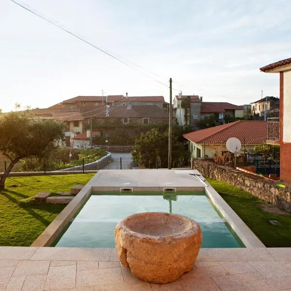 Casas de Vale de Lobo, hotel di Mirandela