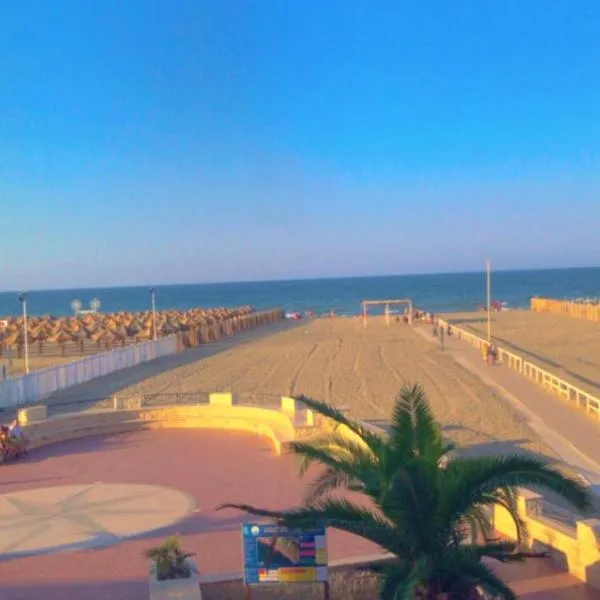 Panorama Belvedere, hotel v destinaci Margherita di Savoia