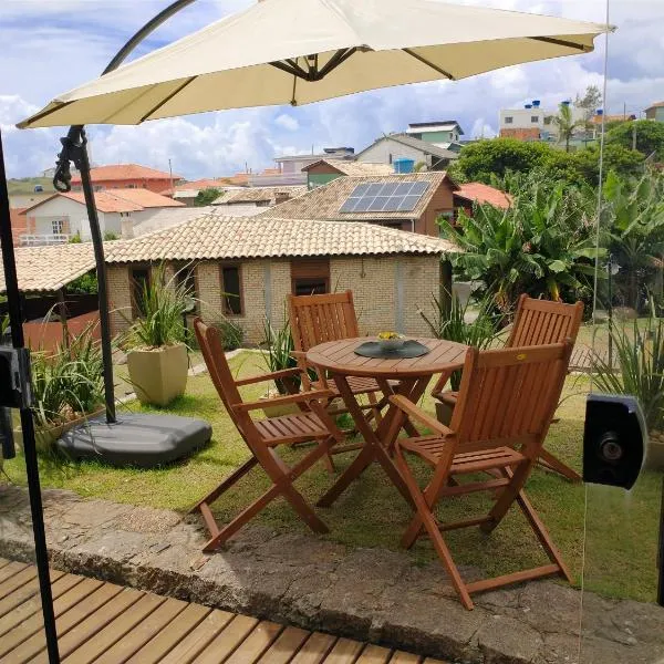 Residence Farol - Loft 103, hotel em Laguna
