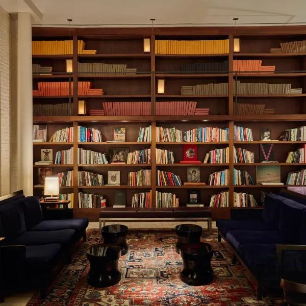 The Mercer, hotel v destinaci New York