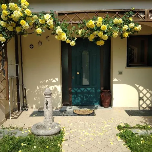 Border House, hotel v destinaci Gorizia