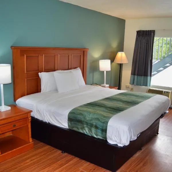 Days Inn by Wyndham Hardeeville Near Hilton Head, hotel v destinaci Hardeeville
