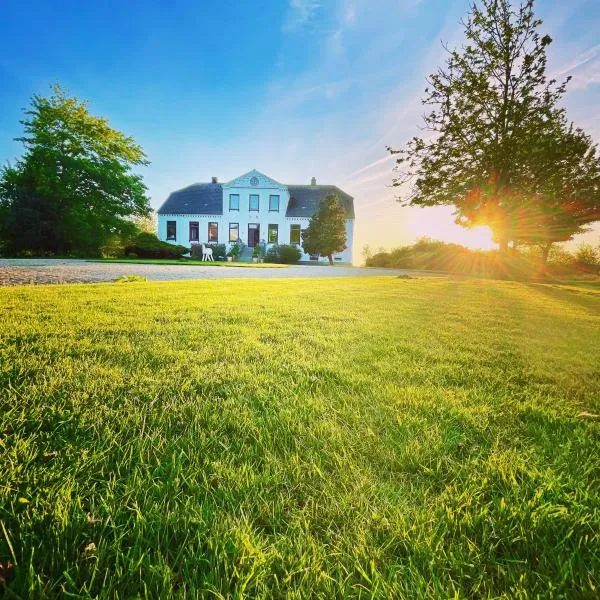 Feriengut Neuhof, hotel en Sulsdorf auf Fehmarn