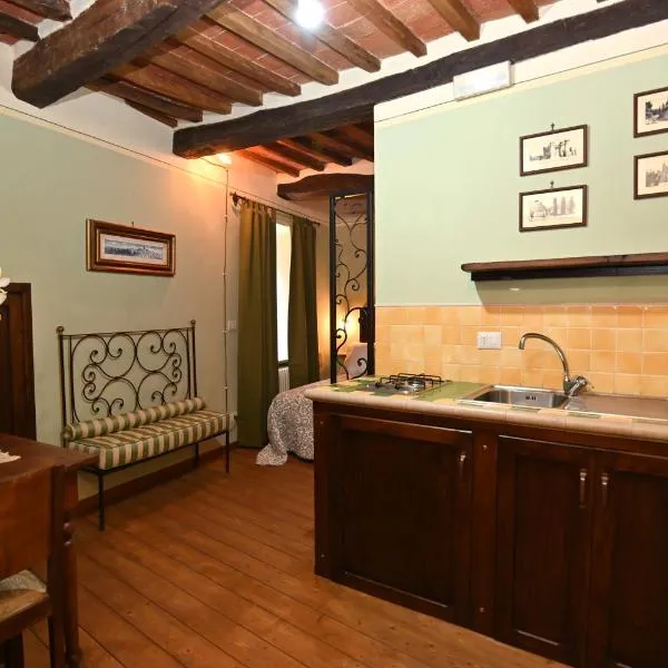 il Cantuccio, hotel v destinaci Pitigliano
