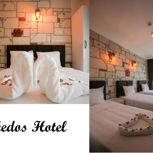 Lebedos Apart Hotel 1, hotel in Gumuldur