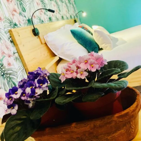 Locanda del Borgo, khách sạn ở Prunetto