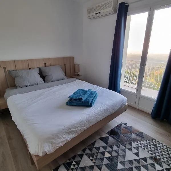 Casa Di Vadella, hotel v destinácii Santʼ Andrea-di-Cotone