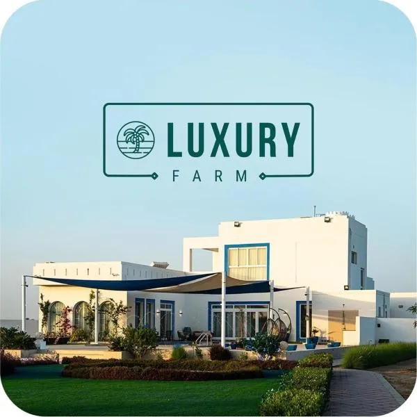 Luxury Farm Villa in Musanaa Oman, hotel v destinaci Mussanah