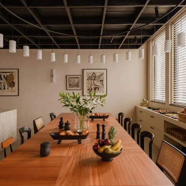 Warszauer Hotel, hotel na Cracóvia