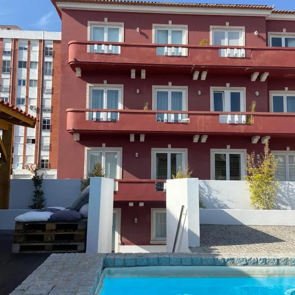 Casa dos Carvalhos, hôtel à Coimbra
