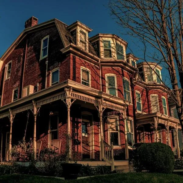 Brickhouse Inn B&B, hotel a Gettysburg