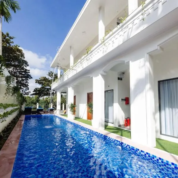 DKD TRIO Hotel, hotel din Hue