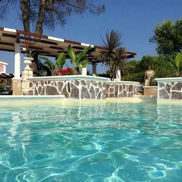 지노사 마리나에 위치한 호텔 La Maison Rouge b&b