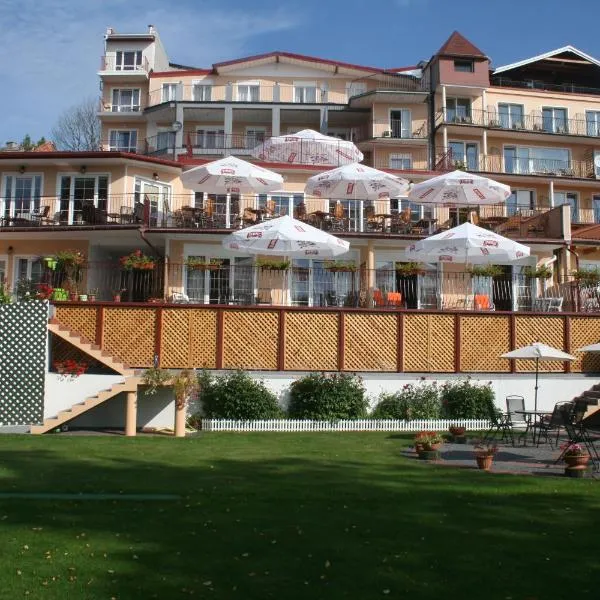 Eva, hotel in Sądry