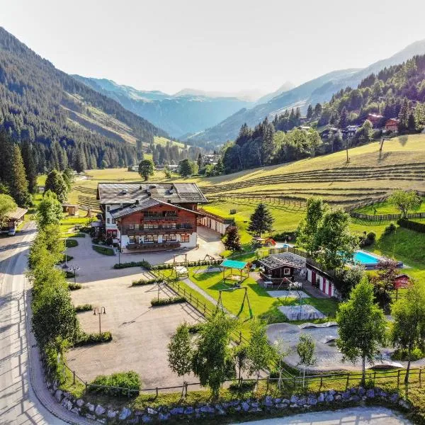Familienhotel Lengauer Hof, hotel in Saalbach Hinterglemm