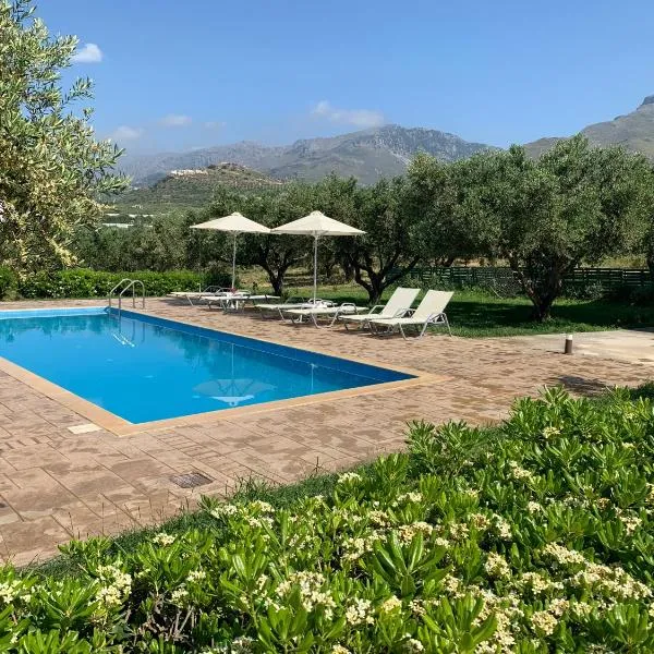 Kassiani Studios, hotel u gradu 'Plakias'