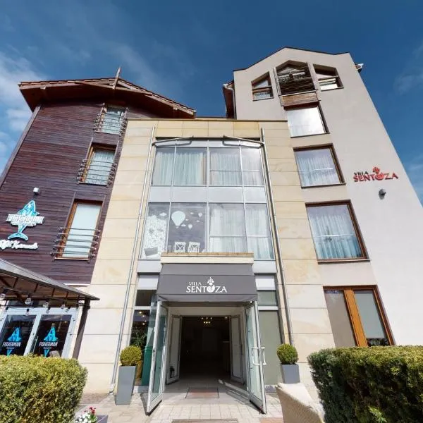 Sentoza Sopot, hotel v Sopotech