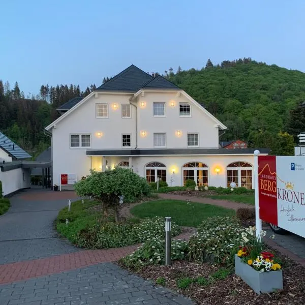 Landhaus Bergkrone, hotel in Willingen