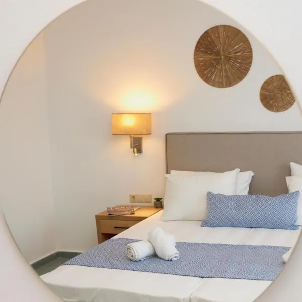 Veneto Sea View Apartments, hotel in Stalida