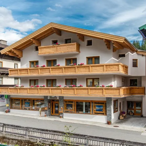 Central Filzmoos, hotell sihtkohas Filzmoos