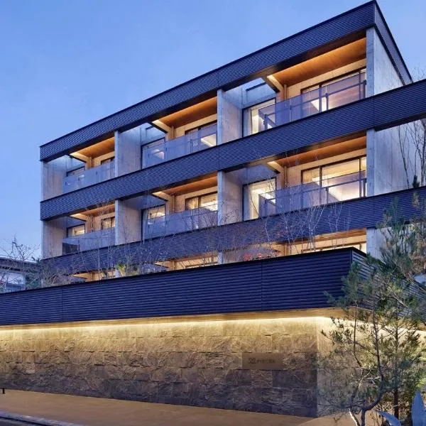 22 PIECES, hotel i Kyoto