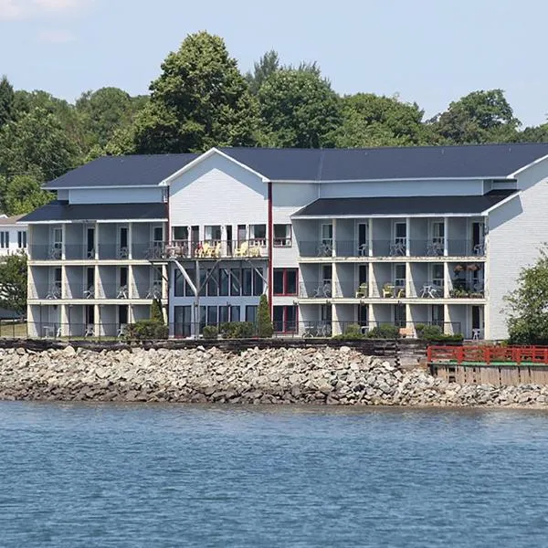 St Andrews Inn & Suites, hotel v destinaci Saint Andrews