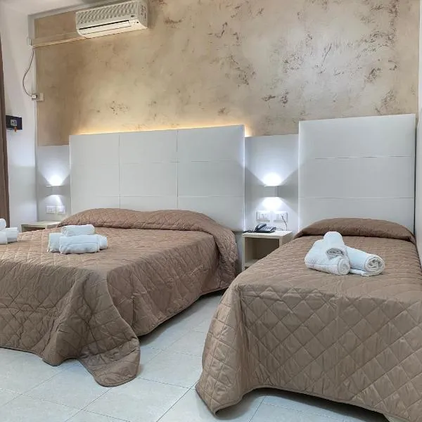 Hotel Bahia, hotel en Caorle