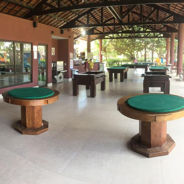 APT 03 suites Cond Aquaville 1 km do Beach Park - Foto 5