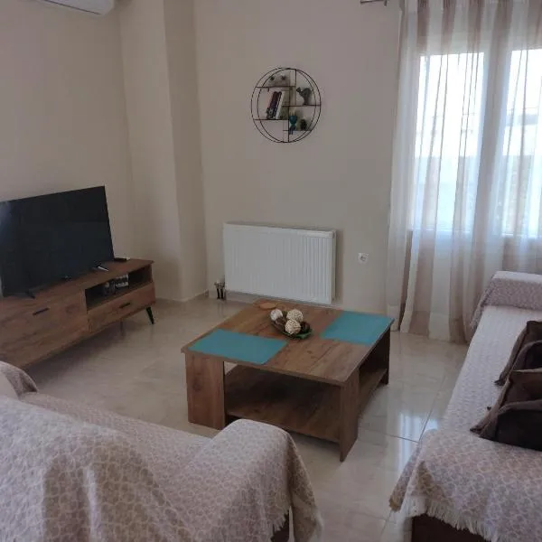 "Thea" Valis Apartments, khách sạn ở Melissátika