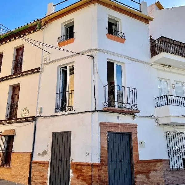 Spanish Town House, Hotel in Alora