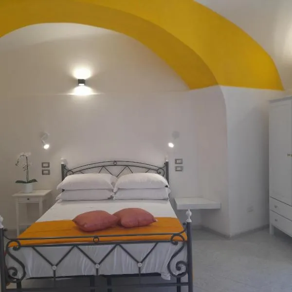 Mezza Torre B&B, hotel v destinaci Procida