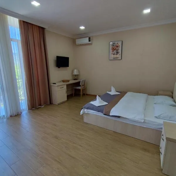 Hotel Botanica, hotel en Chakvi
