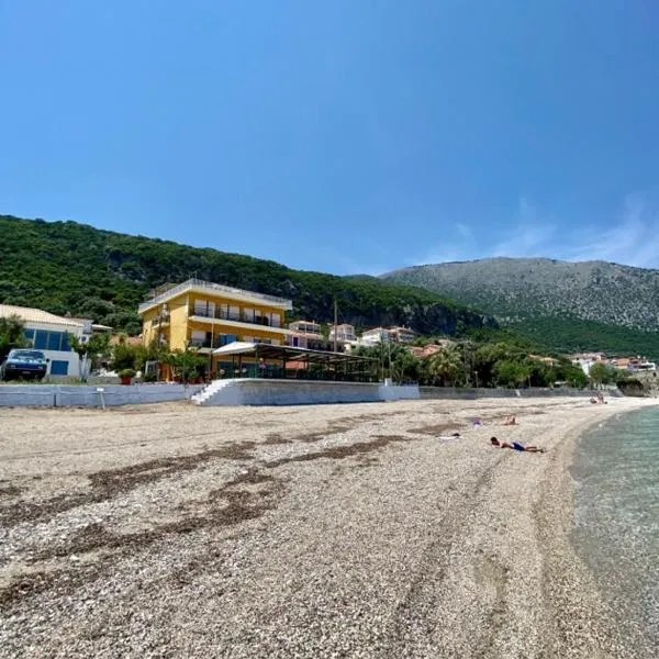 Riviera Hotel, hotel Póroszban