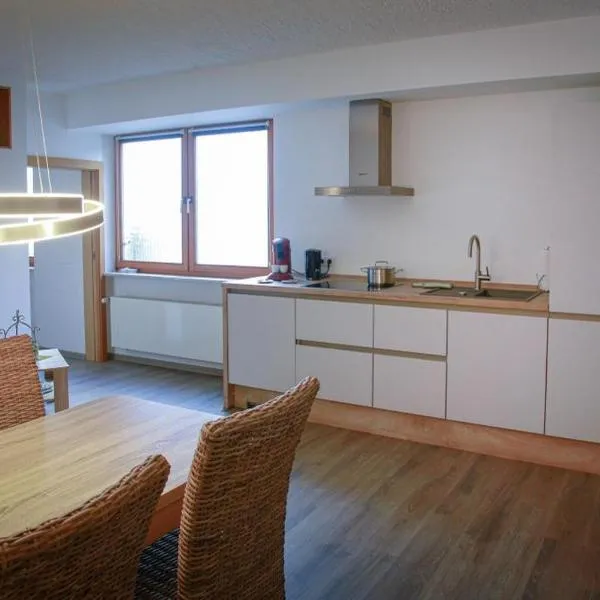 Ferienwohnung Viventum34, viešbutis mieste Valdendaras