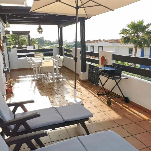 Manilva House, hotel a Manilva
