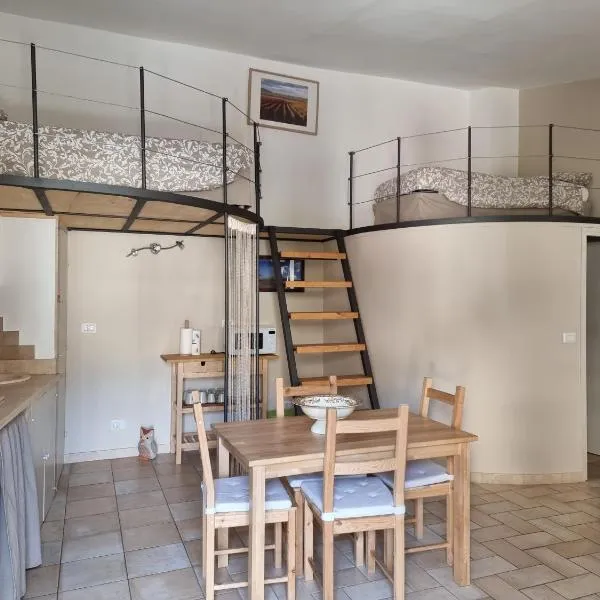 Alloggio Turistico Gasparrini, hotel in Bevagna