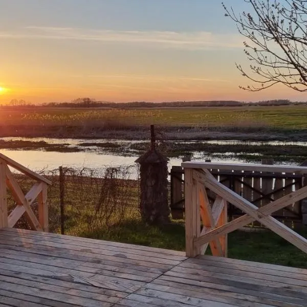 Filipówka, viešbutis mieste Suchowola