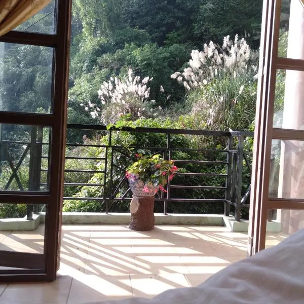 An Phú Motel Tam Đảo, hotel v destinaci Tam Ðảo
