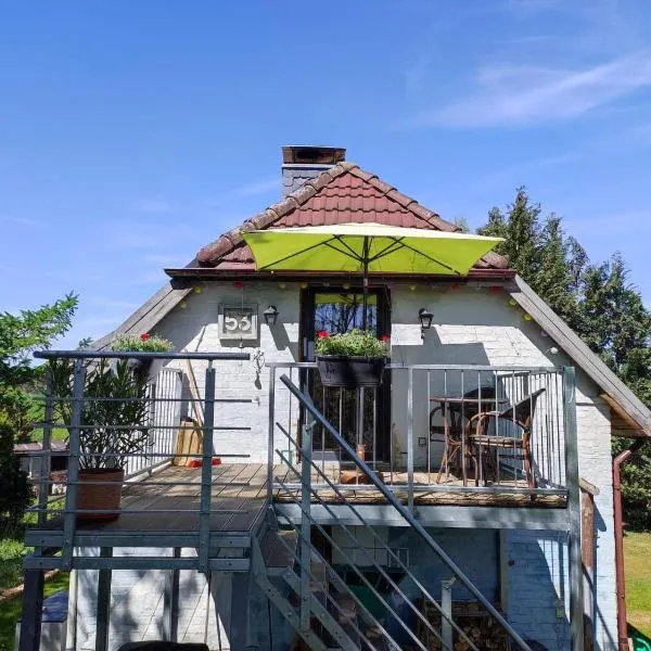 Baldies Tenne in Ostseenähe, Hotel in Wendorf