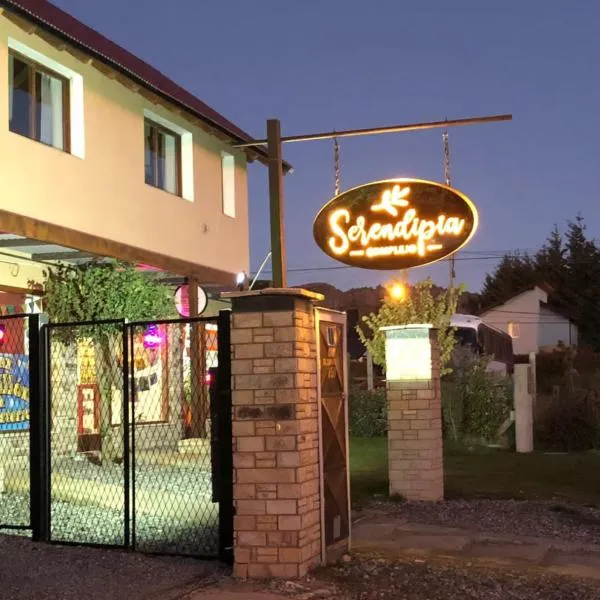 Departamentos Serendipia Dina Huapi, hotel in Dina Huapi