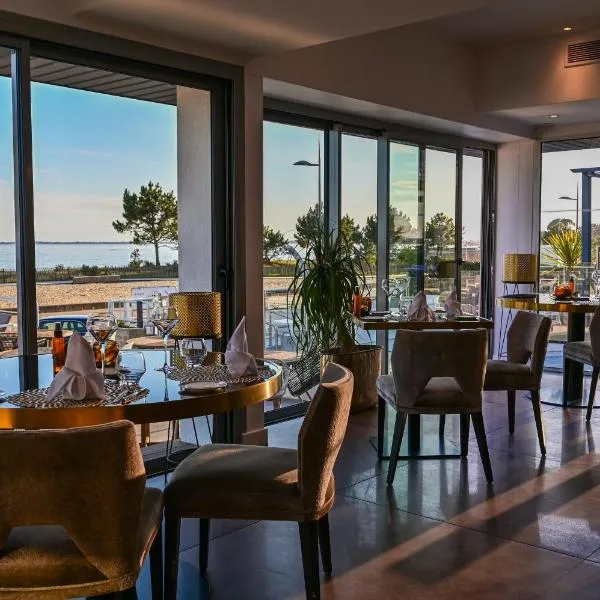 Le Diana Hôtel & Spa NUXE – hotel w mieście Carnac