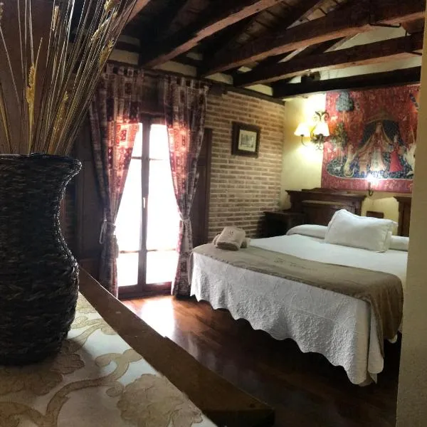 Hospederia Casa de Cisneros, hotel v destinaci Toledo