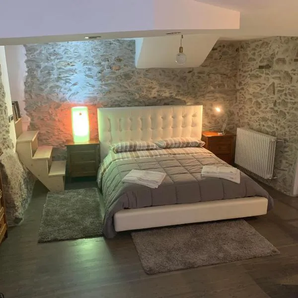 Bed & Breakfast StudioArcodia- – hotel w mieście San Marco dʼAlunzio
