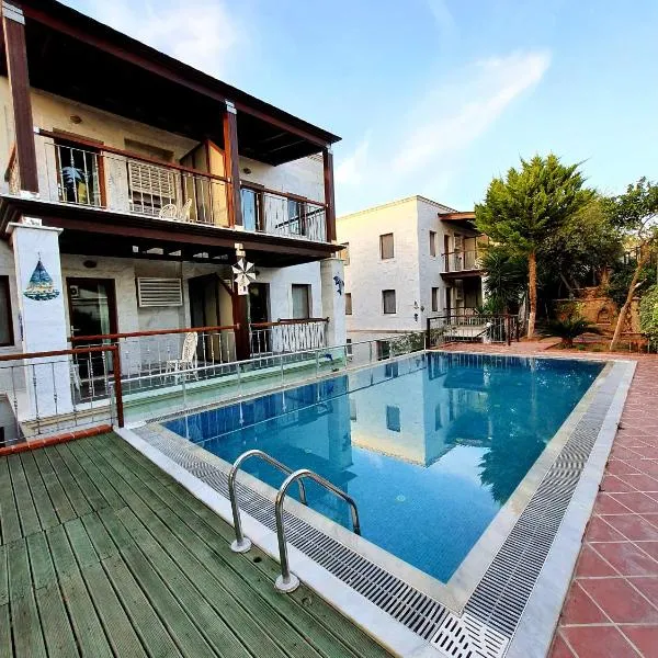 Stone House Hotel, hotel v Bodrumu