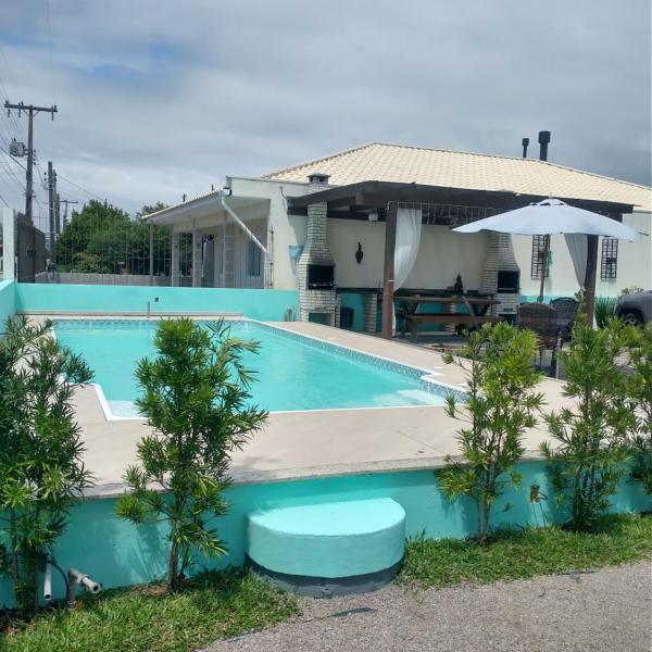 01 - Casa Praia da Pinheira