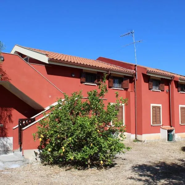 Olmedo Casa Vacanze: Olmedo'da bir otel