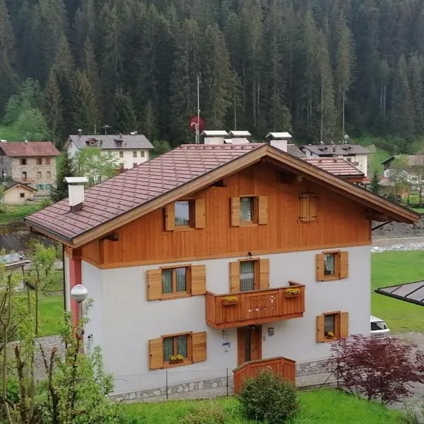 B&B Il Tulipano, hotel a Sappada