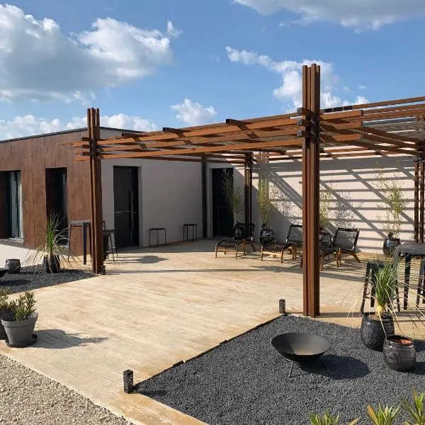 Le 7, hotel v destinaci Vieille-Toulouse
