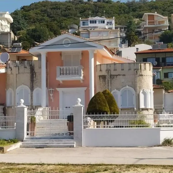 Villa Luxury, hotel in Kavala